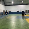 Tecnologia da Informação e Transporte Clínico A decidem a 3ª Copa Santa Casa de Futsal